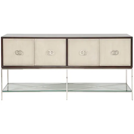 Kingsley Customizable Sideboard